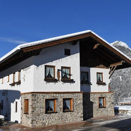Holzschnitzers Appartements แอห์วัลด์ ภายนอก รูปภาพ