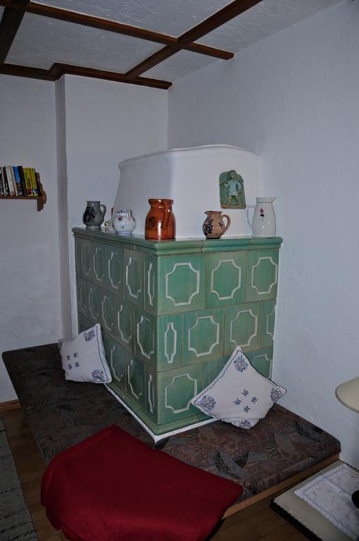 Holzschnitzers Appartements แอห์วัลด์ ภายนอก รูปภาพ